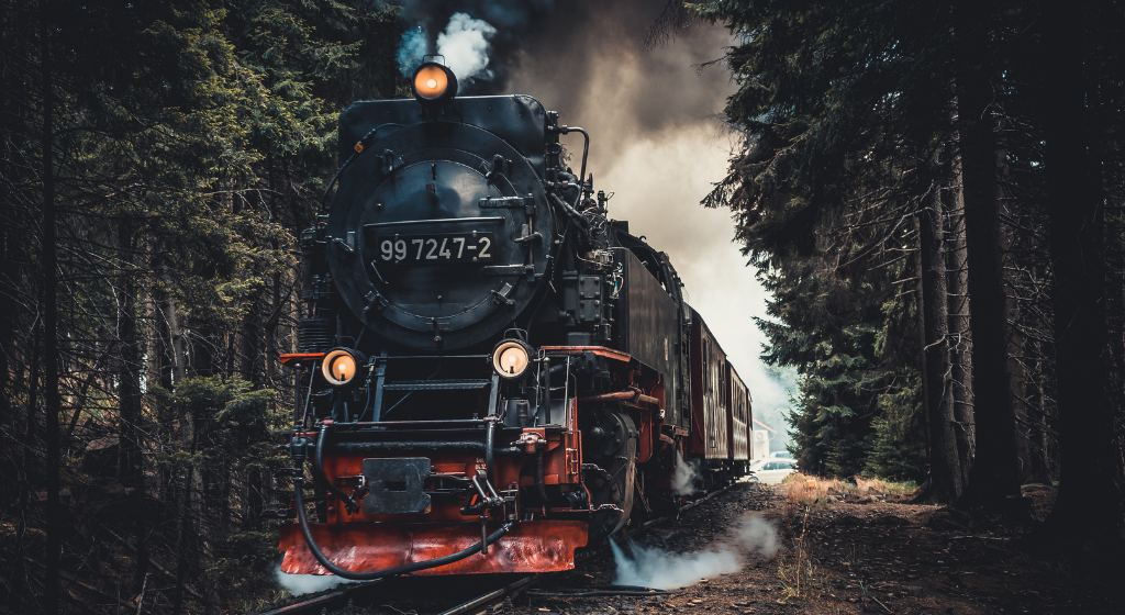 Туры на поездах