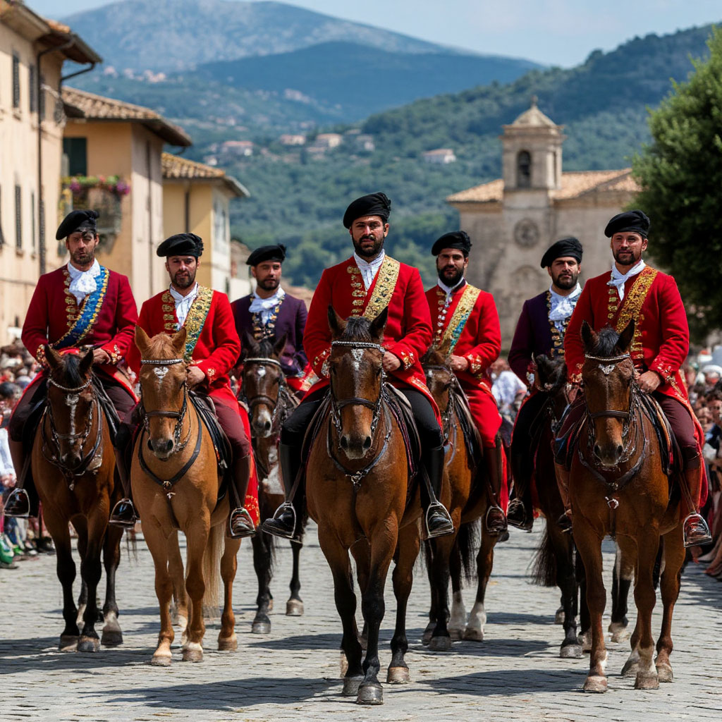 Сардинская Кавалькада