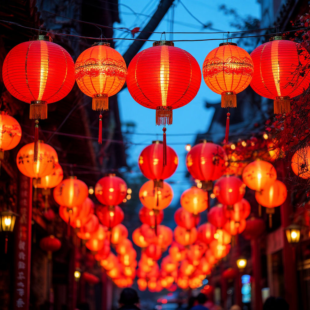 Китайский Новый Год