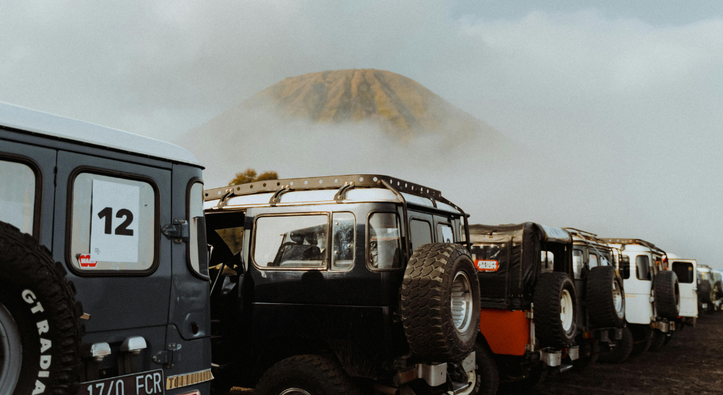 Экспедиционные туры на джипах
