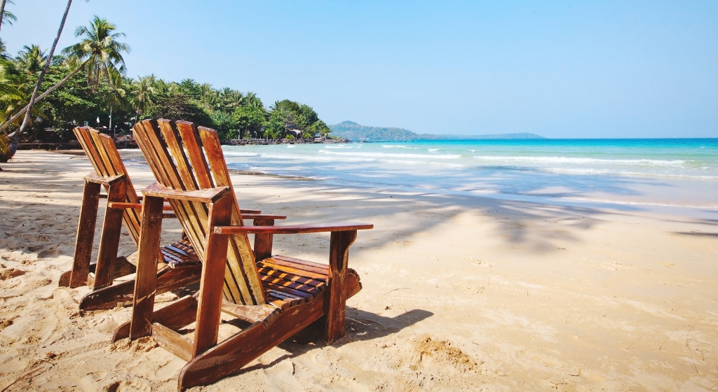 Пляжный отдых