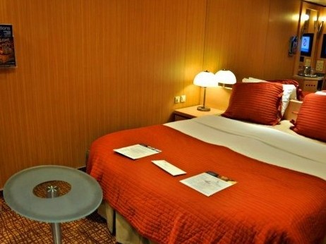 Внутренняя каюта