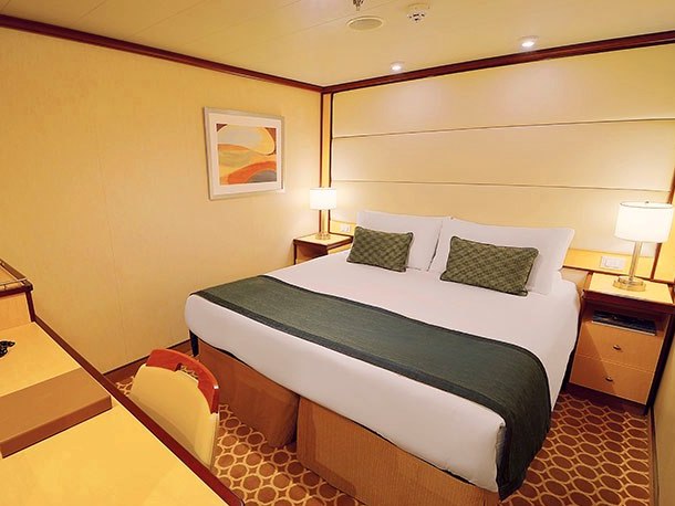 Внутренняя каюта