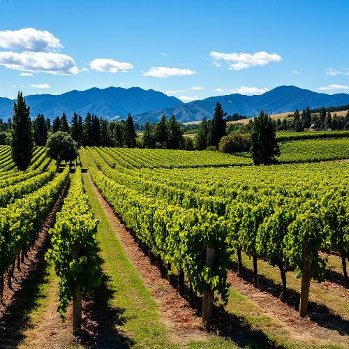 Винный фестиваль в Марльборо