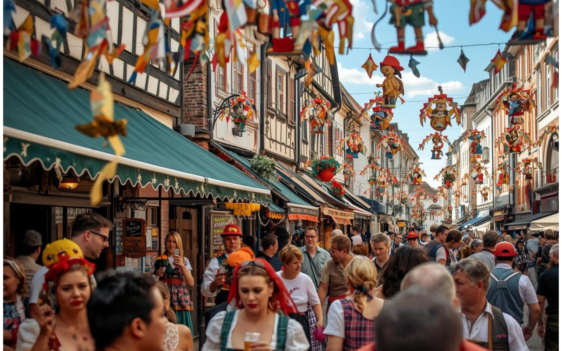 Октоберфест 