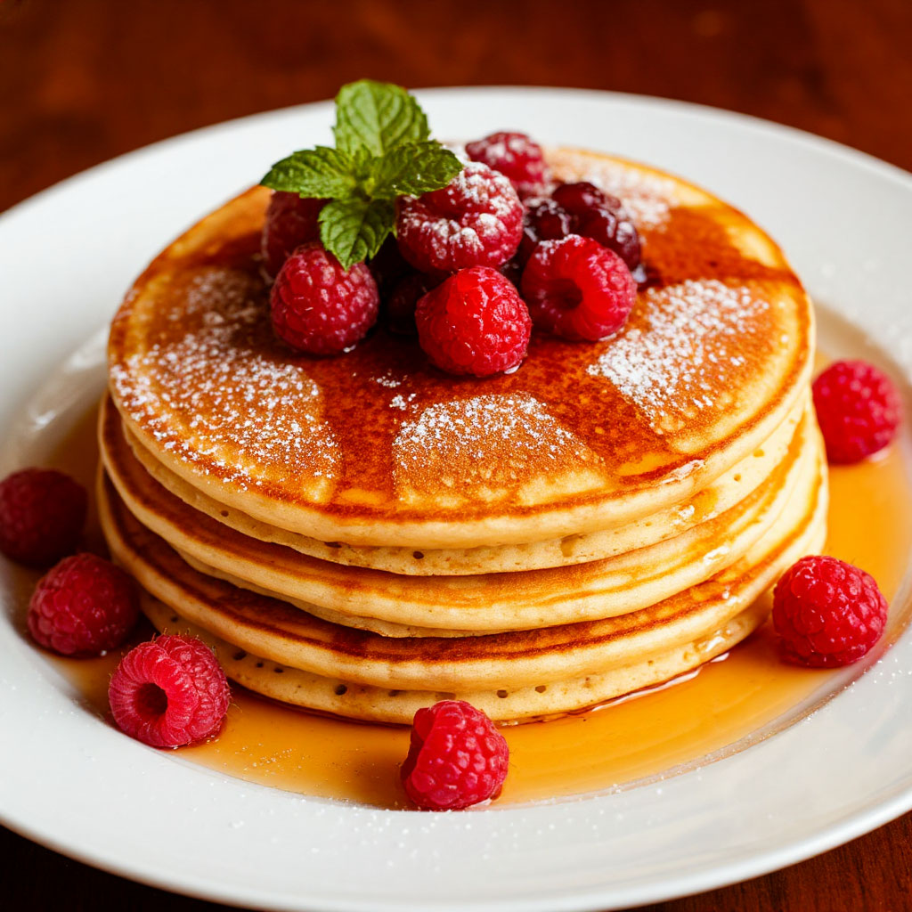 Международный день блина в Канзасе