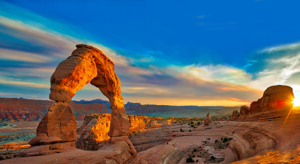 Национальные парки