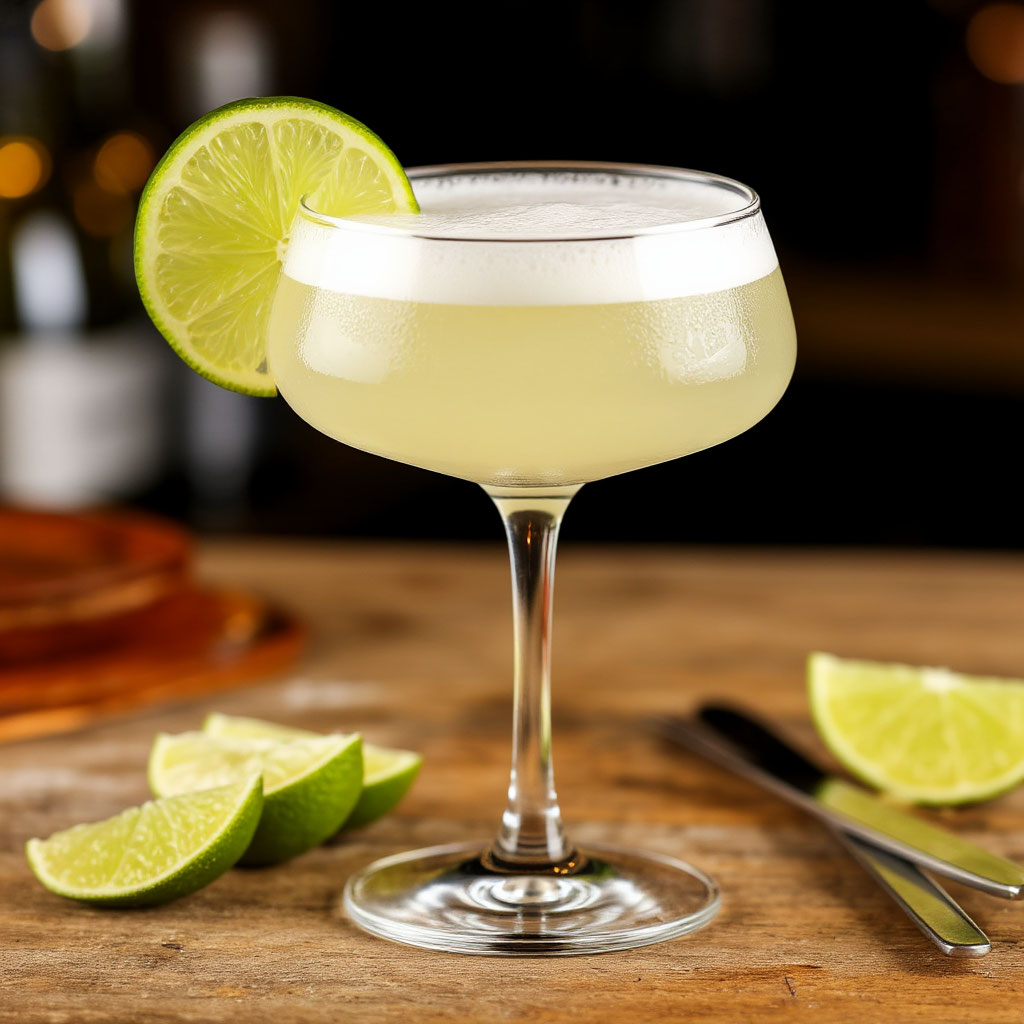 День коктейля «Писко сауэр»