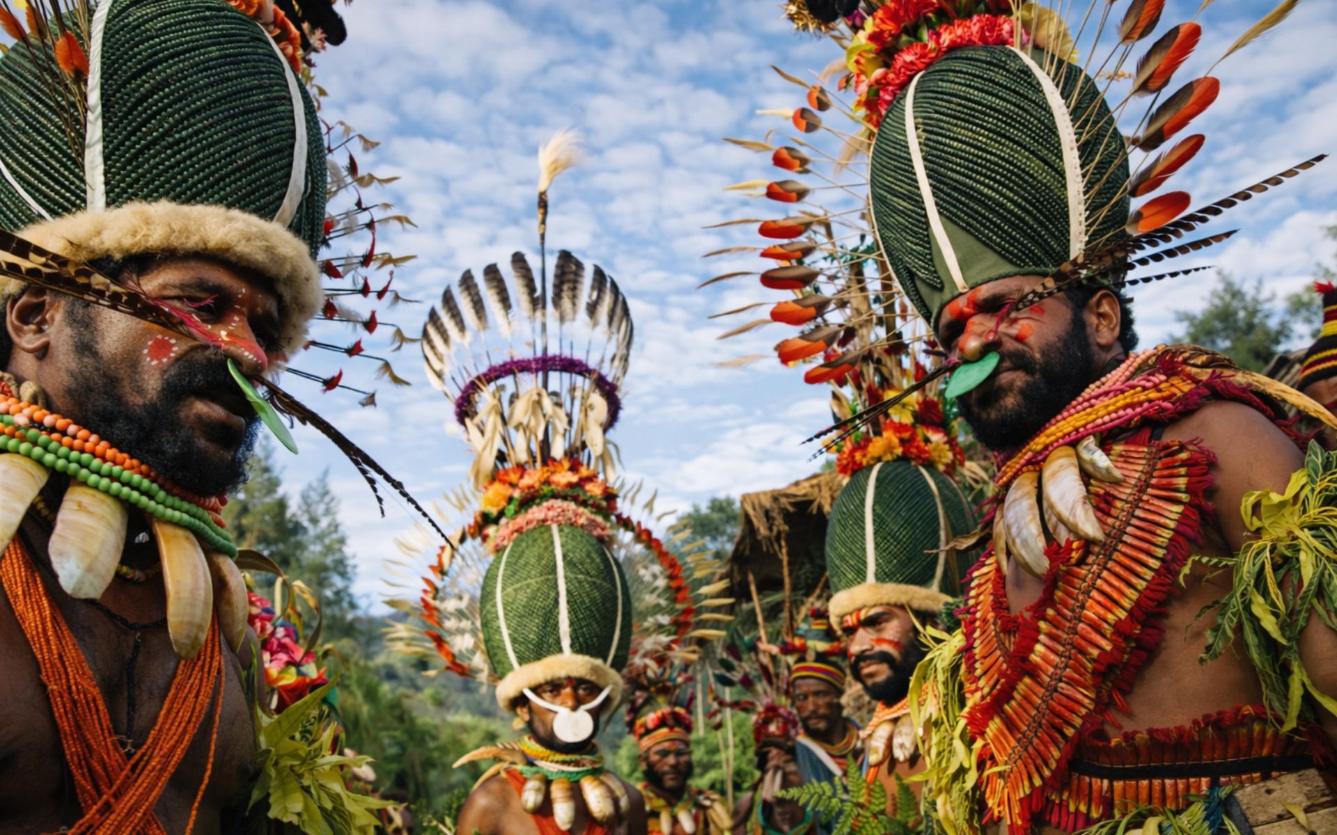 Фестиваль на горе Хаген