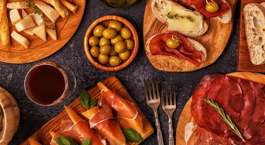 Гастрономические туры