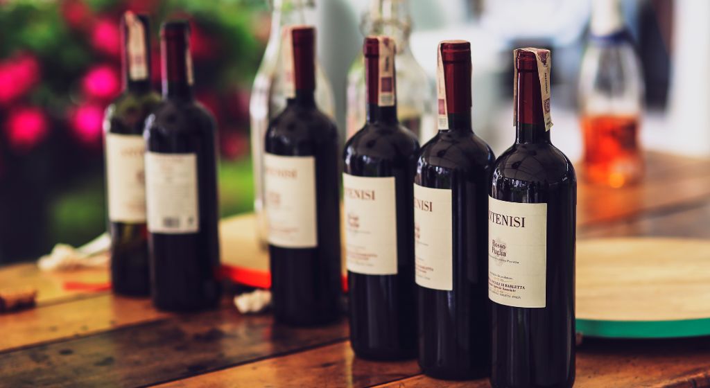 Праздник вина в Бордо