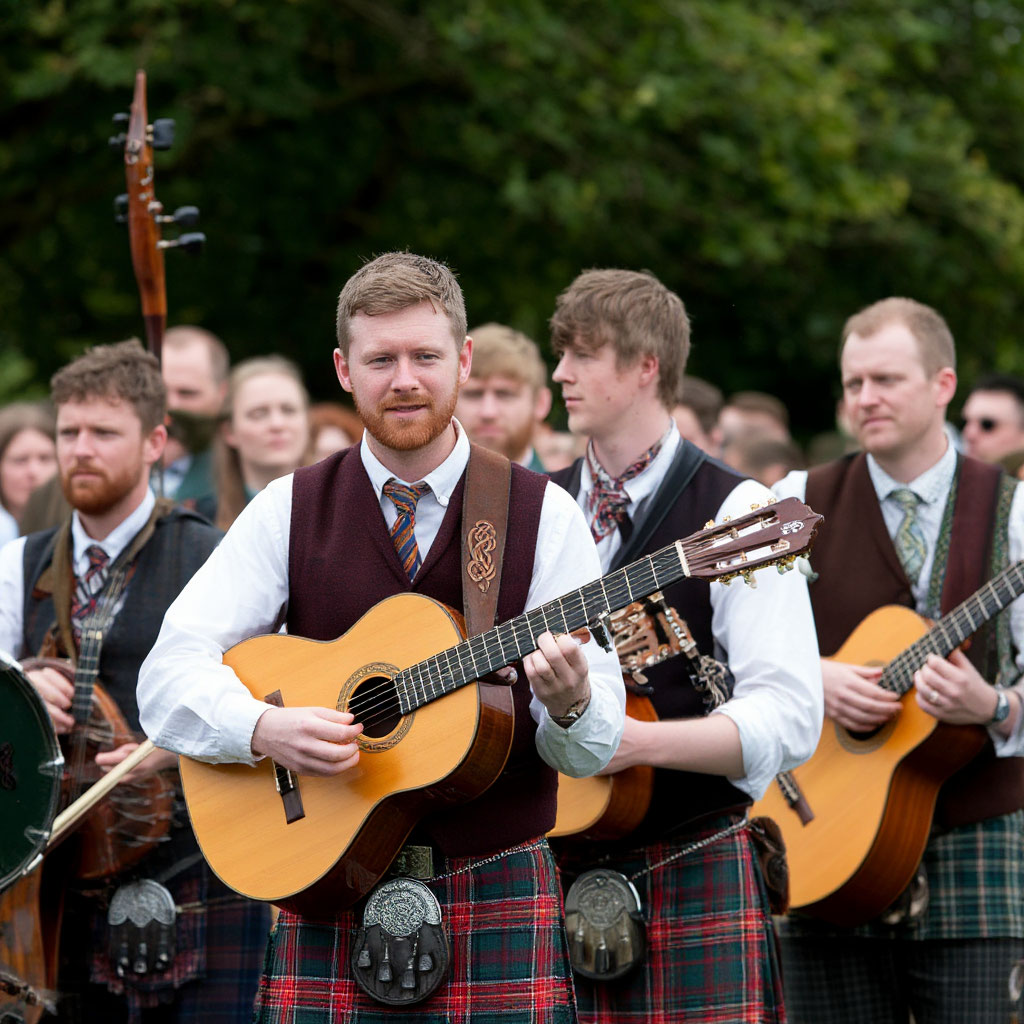 Фестиваль кельтской культуры и музыки