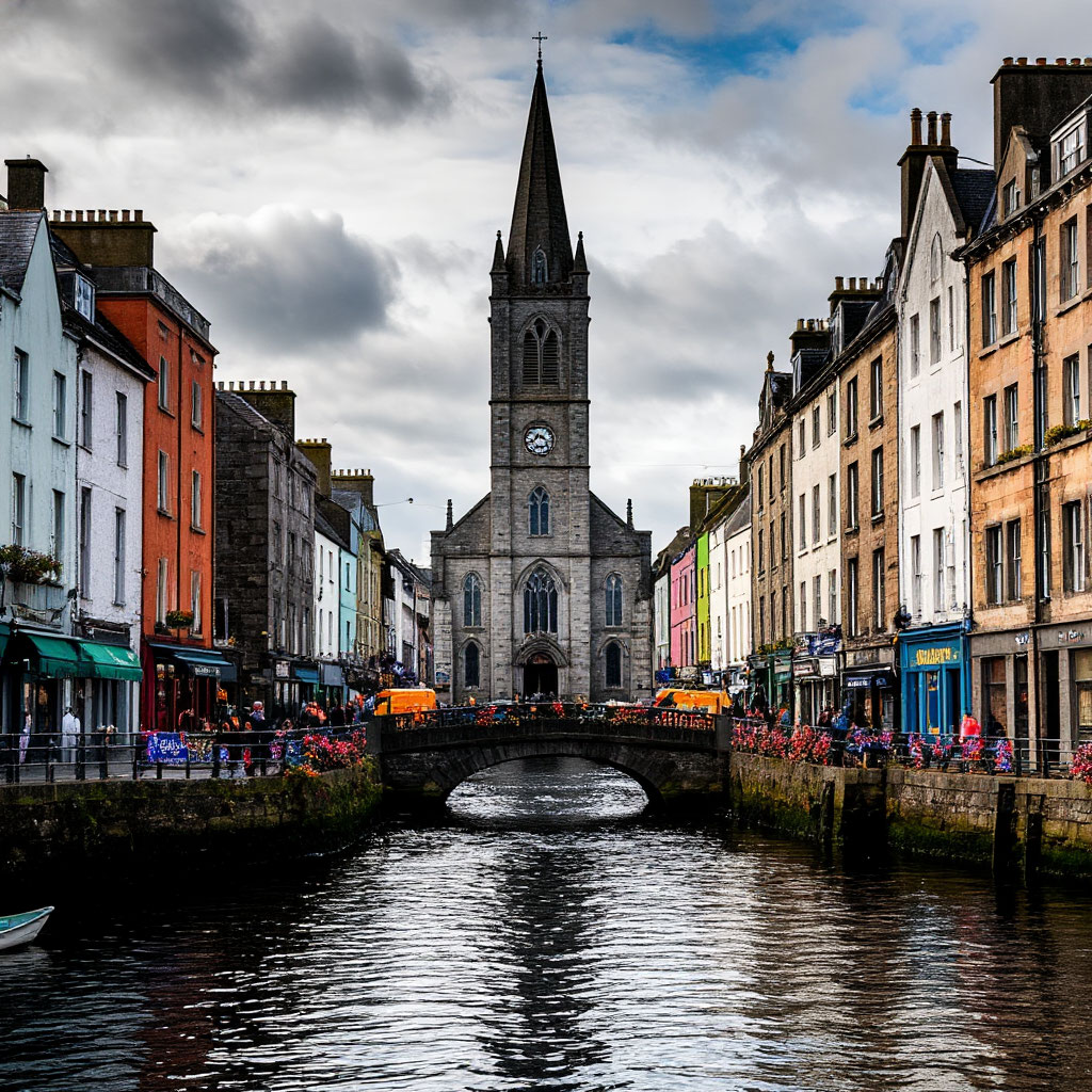 День святого Стефана в Ирландии