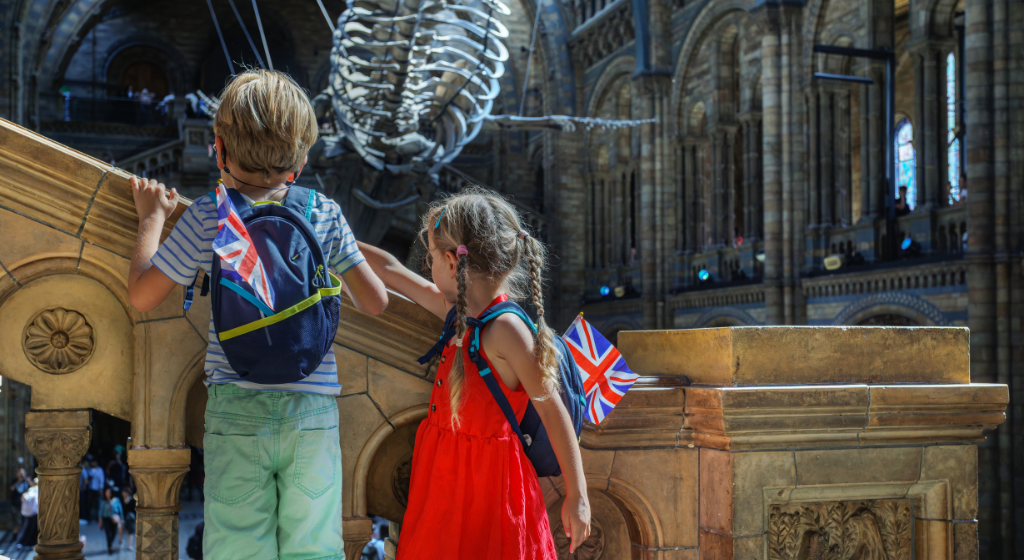 Отдых с детьми