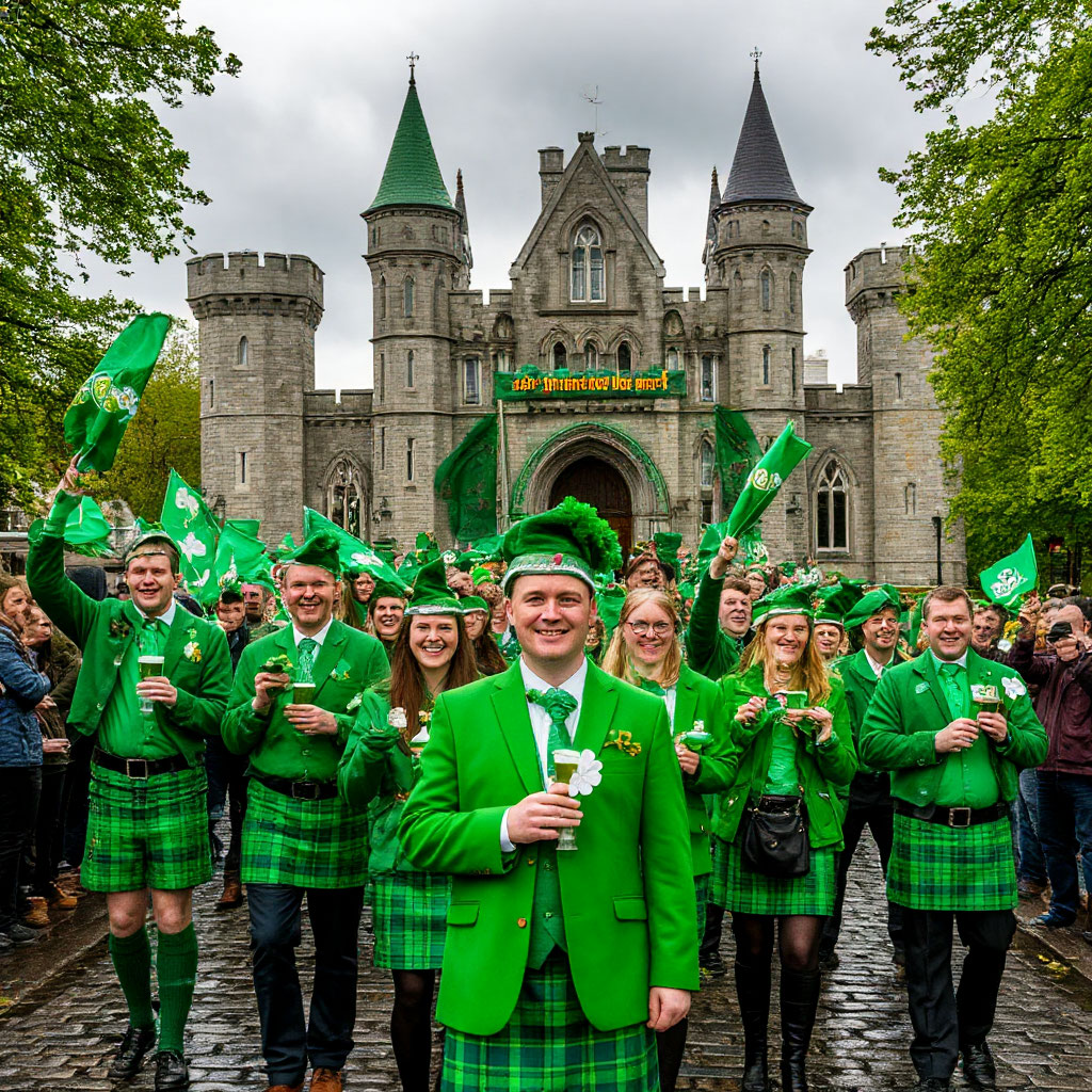 День Святого Патрика