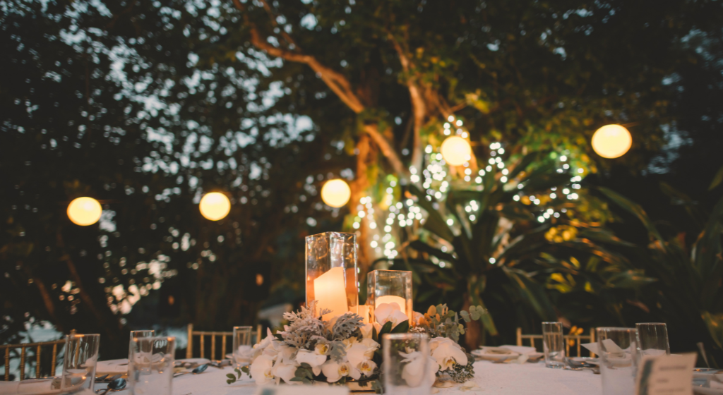 Свадьба и романтика