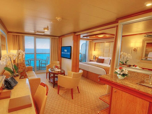 Сьют с балконом