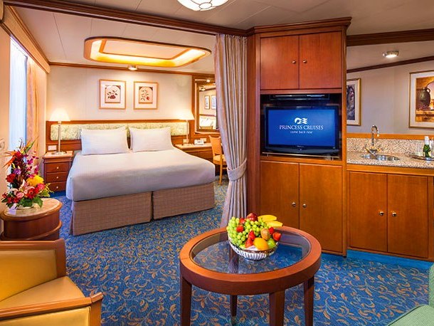 Сьют с балконом