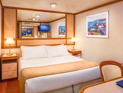 Внутренняя каюта