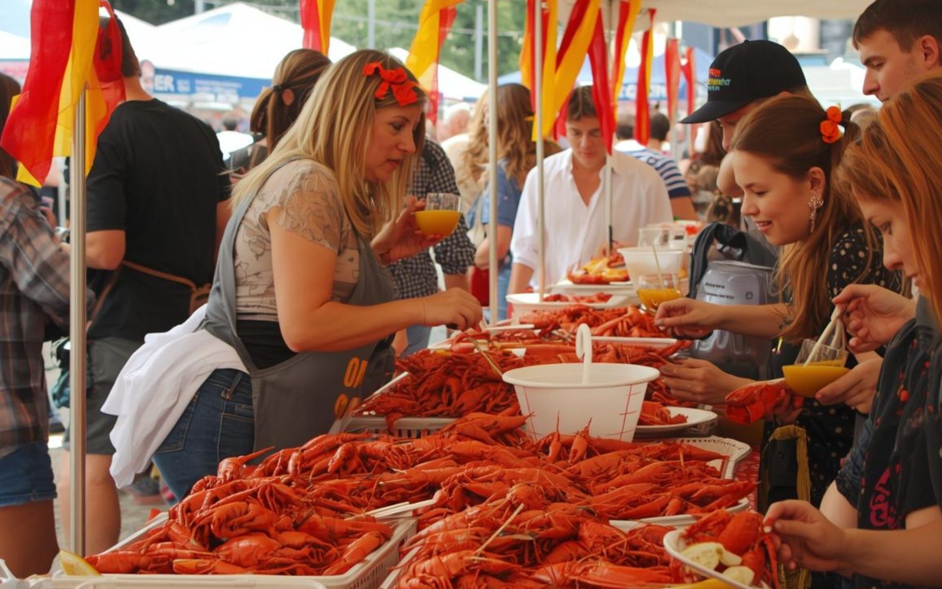 Фестиваль раков