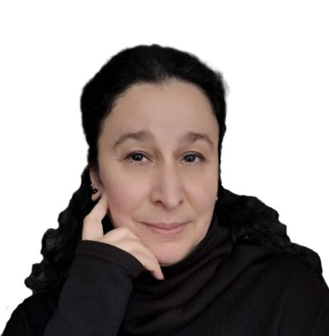 Любовь Кочарян