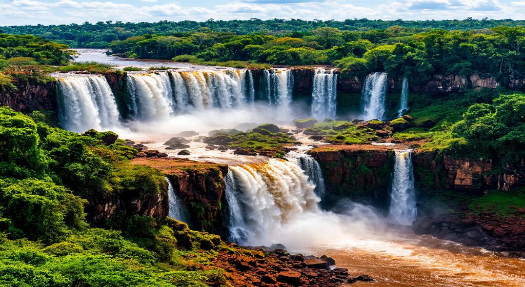 Туры с посещением нескольких стран