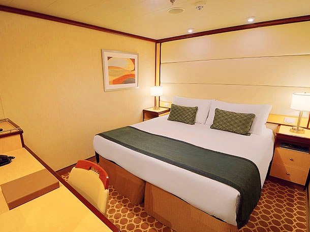 Внутренняя каюта