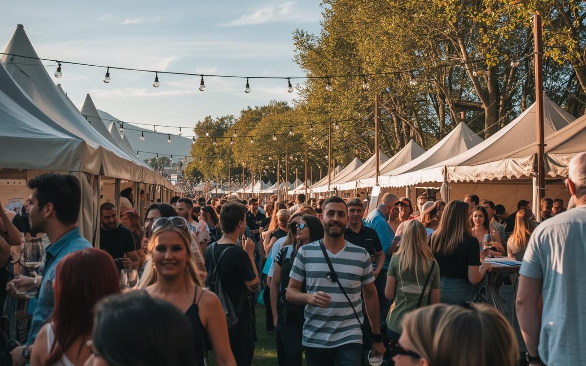 Фестиваль вина на Мадейре