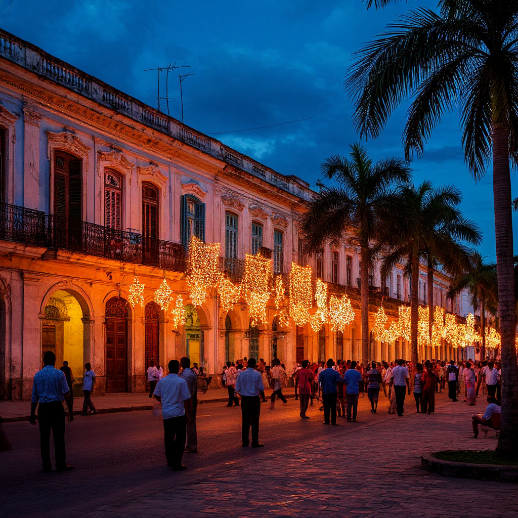 Карнавал Сантьяго-де-Куба