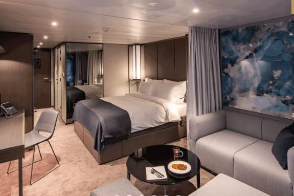 Люкс Гранд Делюкс Веранда DD