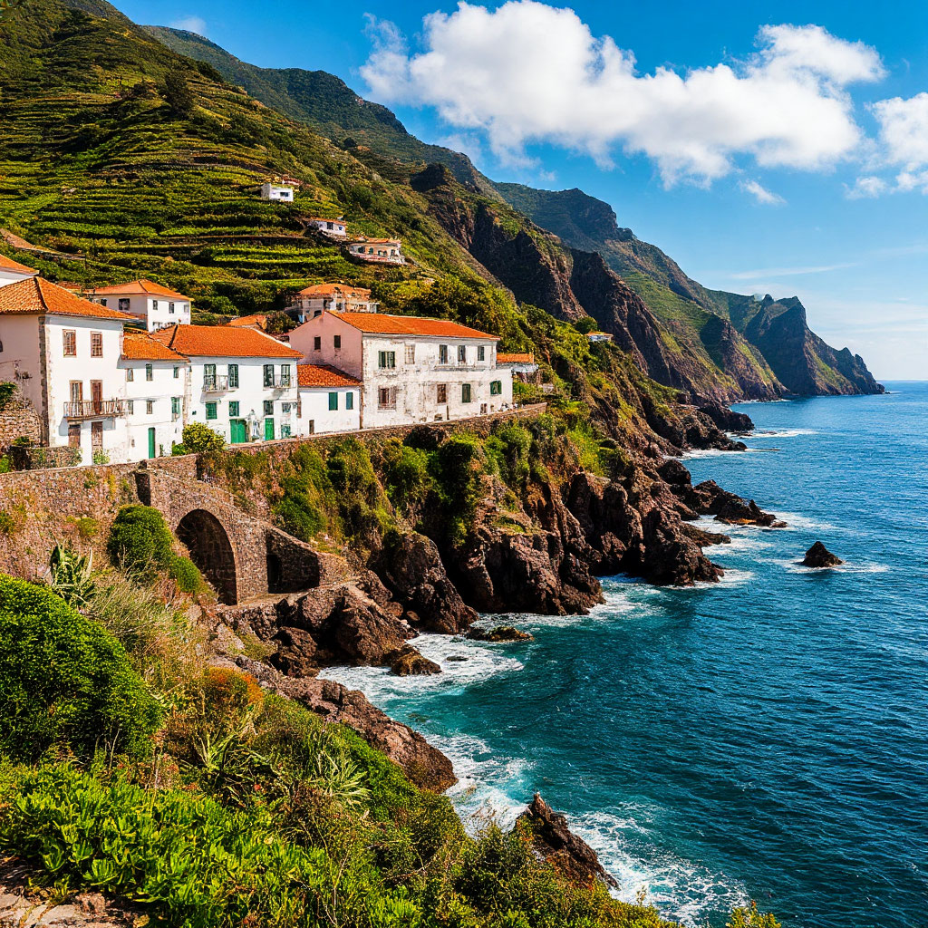 Карнавал на Мадейре