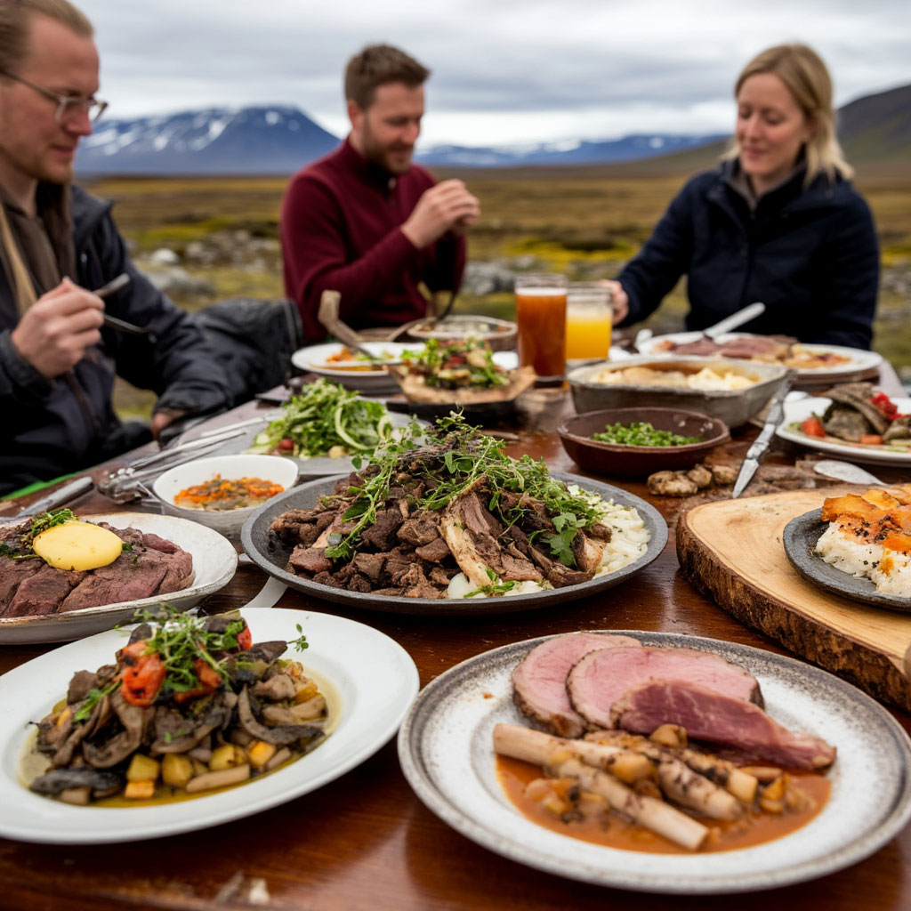 Гастрономический фестиваль Торраблот
