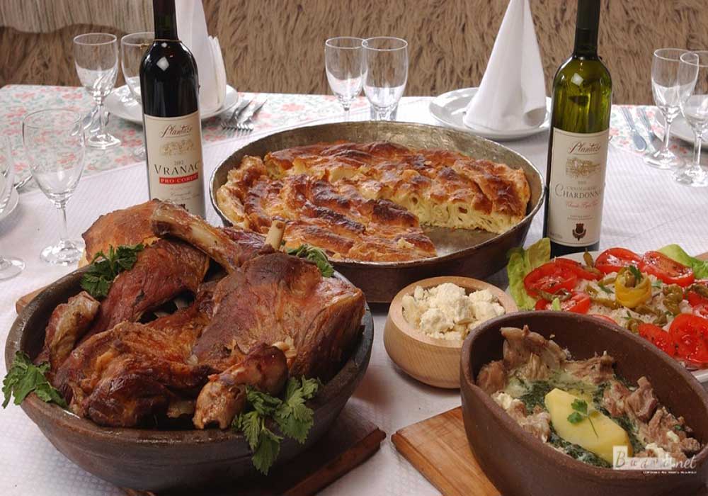 Национальные блюда черногории фото и описание